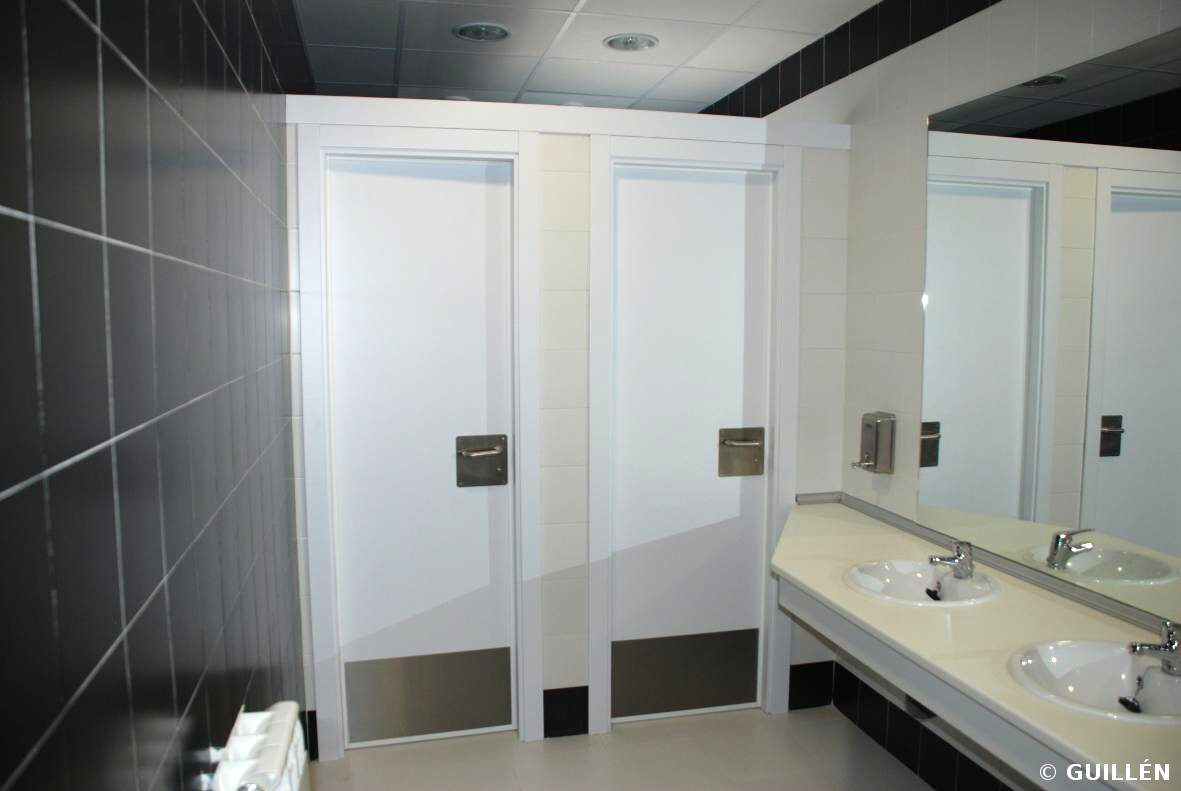 WC Booths