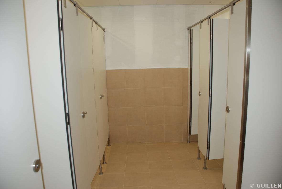 WC Booths